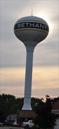 Image for Bethany Water Tower