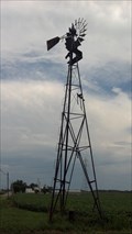Image for East Centennial Road Windmill - Muncie, IN