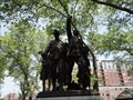 Image for World War I Monument  -  Hoboken, NJ
