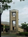 Image for Ascension Catholic Church Bell Tower - Bastrop,TX