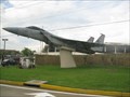 Image for F-15 Eagle, Missouri Air Guard, St. Louis, Mo