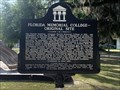 Image for Florida Memorial College ~ Original Site