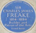 Image for Sir Charles James Freake - Cromwell Place, London, UK