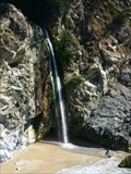 Image for McWay Fall, Big Sur, California