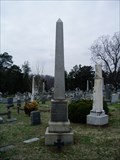 Image for Maury Family Grave, Confederate Cemetery, Fredericksburg, VA
