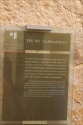 Image for Les tours Sarrazines - Antibes, France