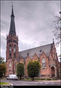 Image for Church of St. Elisabeth / Kostel Sv. Alžbety - Teplice (North Bohemia)