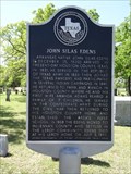 Image for John Silas Edens