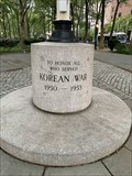 Image for Korean War Veterans Plaza - New York City - USA