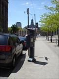 Image for Solar Powered Parking Meter - Albert Street - Toronto, Ontario, Canada