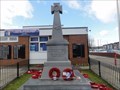 Image for Royal British Legion Memorial Cross - Castleford, UK