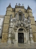 Image for Igreja do Mosteiro de Santa Cruz - Coimbra, Portugal