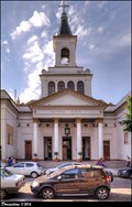 Image for Parish church of St. Anne / Parroquia Santa Ana - Villa del Parque (Buenos Aires)