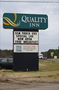 Image for Quality Inn - WiFi Hotspot - Clinton, SC.