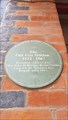 Image for Green Plaque - The Old Fire Station - Wymondham, Norfolk