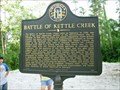 Image for Battle of Kettle Creek-GHM 157-15-Wilkes Co