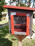 Image for Windsor Drive Little Free Library - San Antonio, TX