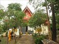 Image for Wat Si Rattanaram—Roi-Et Town, Roi-Et Province, Thailand.
