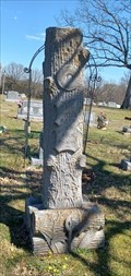 Image for William H. Howell - Crowder Cemetery, Crowder, OK