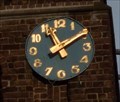 Image for Clock St. Joseph's Church - Achterveld, The Netherlands