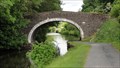 Image for Arch Bridge 148 On The Leeds Liverpool Canal – Foulridge, UK