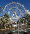 Image for Tourism - The Orlando Eye - Florida, USA.