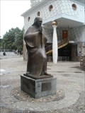 Image for Mother Teresa in Skopje, Macedonia