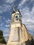 Image for Monument aux Morts - Brussey, Franche-Comté, France