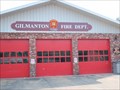 Image for Gilmanton Fire Dept. Iron Works Station