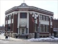 Image for Bank of Gowanda (AKA: Persia Town Hall) - Gowanda, New York