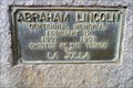 Image for Lincoln Centennial Memorial  -  San Diego, CA