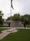Image for San Jose, Illinois.  Community War Memorial.