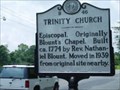 Image for TRINITY CHURCH-B-46