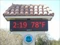 Image for City of Auburndale - Time & Temperature - Auburndale, Flroida