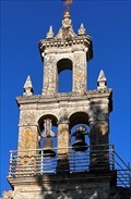 Image for Torre de Iglesia y Santuario de los Gozos - O Pereiro de Aguiar, Ourense, Galicia, España