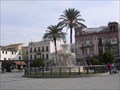 Image for Plaza de España fountain