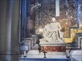 Image for Pietà (Michelangelo)  -  Vatican City State