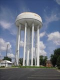 Image for Water Tower - Quincy, Illinois.