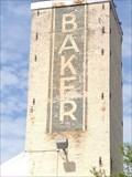 Image for Baker Furniture Ghost Sign 2 - Holland, Michigan USA