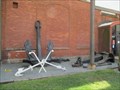 Image for Anchor Display at the Marine Museum at Fall River - Fall River, MA