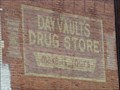 Image for Day Vaults Drug Store - Lenoir, North Carolina