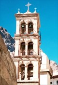 Image for Bell tower of the Basilica of the Transfiguration - Sinai, Egypt