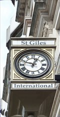 Image for St Giles International - Southampton Row, London, UK
