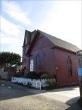Image for Former Church - Mendocino, CA