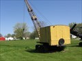 Image for Unknown Crawler Crane - Wellsville, MO