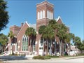 Image for First United Methodist Church, Kissimmee, Florida.