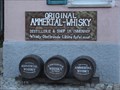Image for Whiskey Distillery - Unterjesingen, Germany, BW