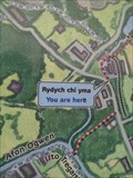 Image for YOU ARE HERE - Y Felin Fawr, Tanysgafell, Gwynedd, Wales