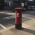 Image for Victorian Pillar Box - Sutherland Avenue - Kilburn - London - UK
