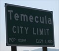 Image for Temecula, CA - 1,300 Ft